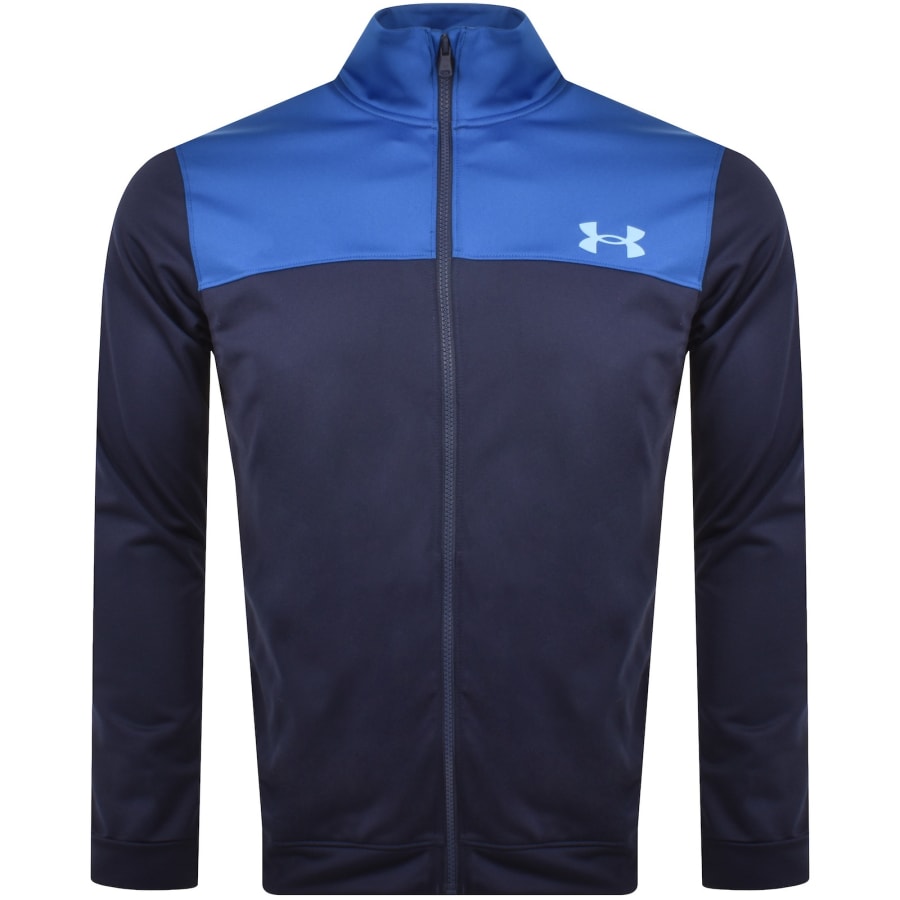 Under Armour Rival Tracksuit Navy Mainline Menswear Ireland